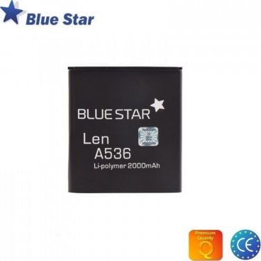 Bateria Blue Star dla Lenovo A536 A606 A656 A658T A750e A766 A770E S650 S658t S820 S820e Li-Ion 2000mAh (BS-BL210)