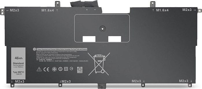 Baterie pentru laptop CoreParts pentru Dell