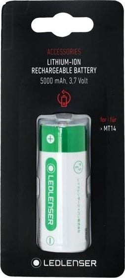 Bateria de 3,7 V / 5000 mAh, MT14