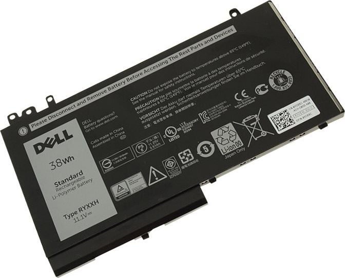 Baterie Dell cu 3 celule, 38Wh (R5MD0)