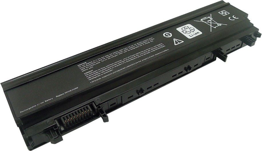 Bateria Dell 6 Cell, 65Wh (F49WX)