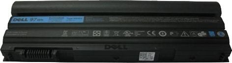 Baterie laptop Dell Originala 5DN1K, CRT6P Latitude E6440, E6540, Precision M2800, 97Wh 9 celule