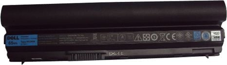 Baterie laptop Dell, 6 celule, 65W/HR, compatibila cu Latitude E6220 / 6230 / E6320 / E6330 / E6430s