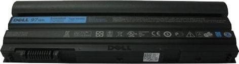 Baterie Dell primară 97WHR 9C