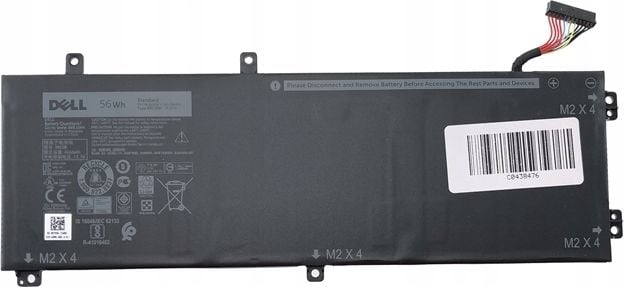 Baterie originala laptop Dell Precision 15 5510 56Wh