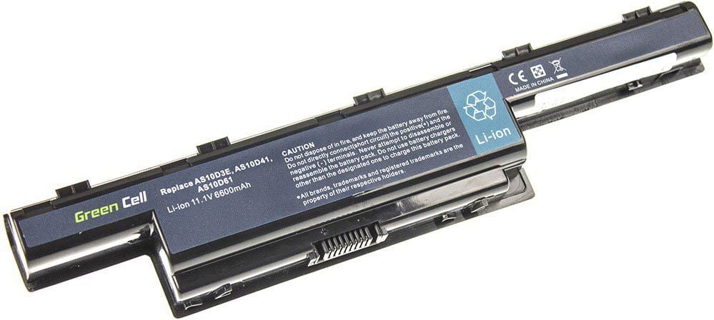 Baterie pentru Laptop Acer Aspire z , Green Cell , AS10D* , 5733 5742G 5750 5750G AS