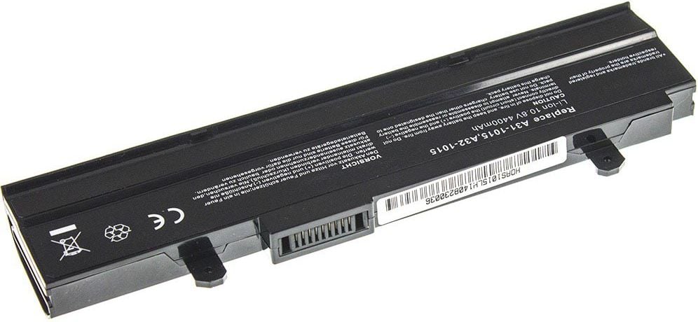 Bateria Green Cell do Asus EEE PC A32 1015 1016 1215 1216 VX6 10.8V 6 cell (AS20)