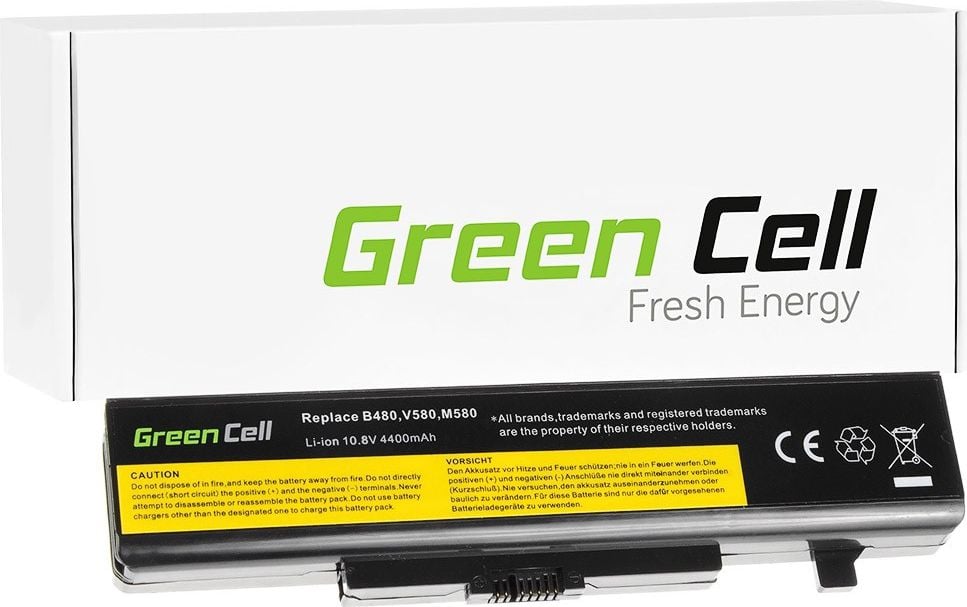 Baterie 3ICE16/66-2 45N1042 45N1043 45N1044 pentru Lenovo (4400mAh 10.8V) Laptop acumulator marca Green Cell®