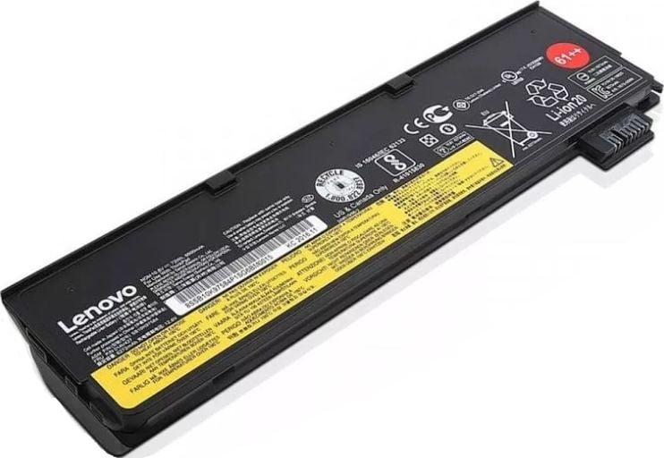 Baterie originala Lenovo ThinkPad T480, extinsa 6272 mAh 61++