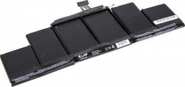 Bateria LMP Battery MacBook Pro 15` Retina, 6/12  10/13, builtin, LiIon Polymer, A1417, 10.95V, 86Wh