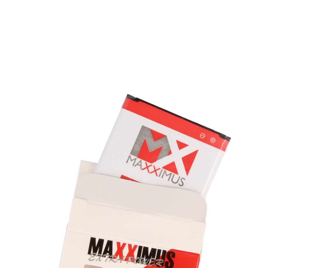 Acumulator Maxximus SAMSUNG E250 / E1070 / E1080 / X200 / E500 / D720 AB463446BU 1000 mAh