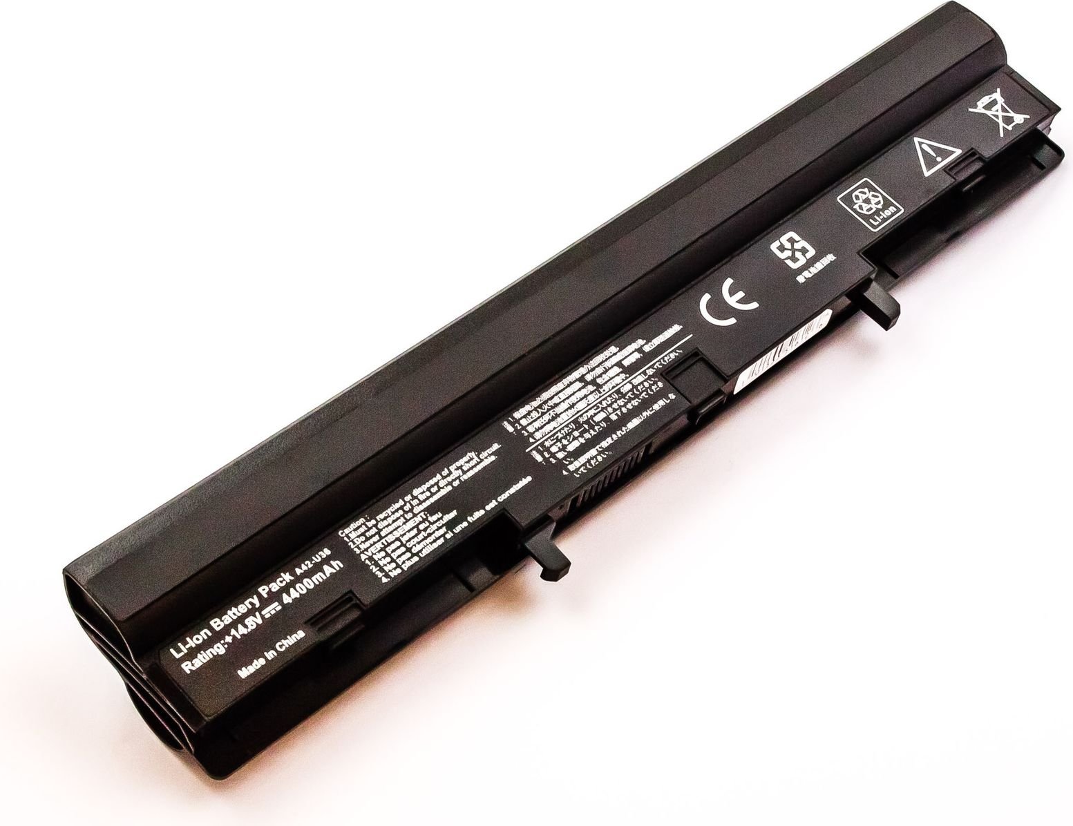 Baterii laptop - MicroBattery 14.4V 4.4Ah pentru Asus