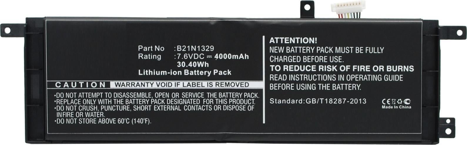 Baterie de laptop MicroBattery pentru Asus