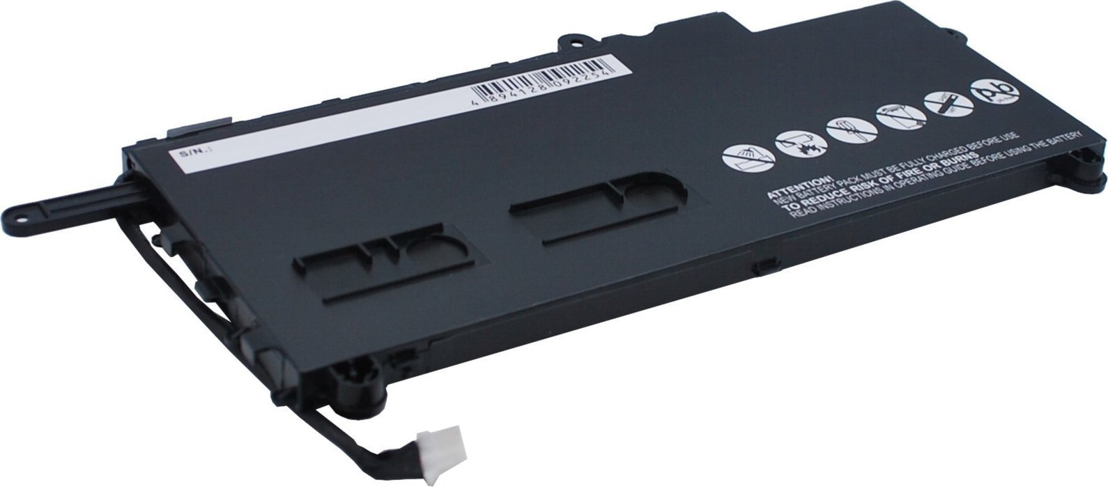 Bateria MicroBattery Laptop Battery for HP