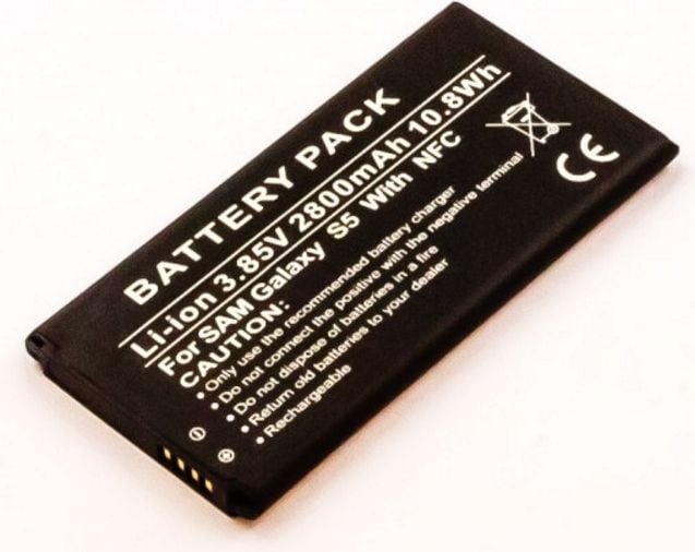 Baterie Acumulator pentru Galaxy S5 cu NFC (MOBX-SA-BA0001)