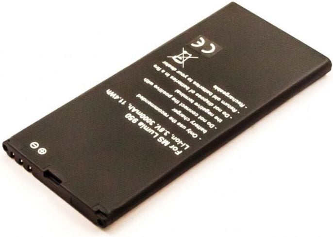 Baterie mobilă MicroSpareparts (MSPP3820)