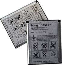 Baterie MicroSpareparts Mobile Sony Ericsson BST-33 (MSPP0156)