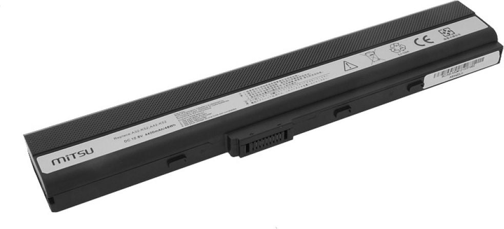 Baterie laptop Li-Ion Asus A52, K52 MO00528