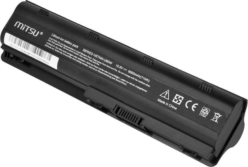 Baterie laptop Clasa A Mitsu compatibila Compaq Presario CQ42, CQ62, CQ72 6600mAh MO00560