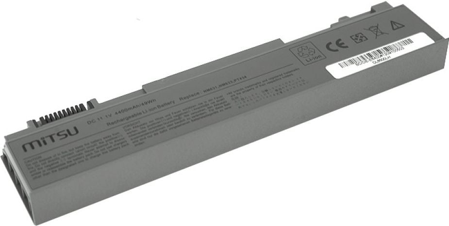 Baterie laptop Clasa A Mitsu compatibila Dell Latitude E6400 4400mAh MO00592