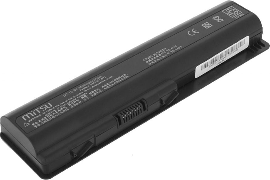 Baterie laptop Li-Ion HP dv4, dv5, dv6 4400mAh MO00657
