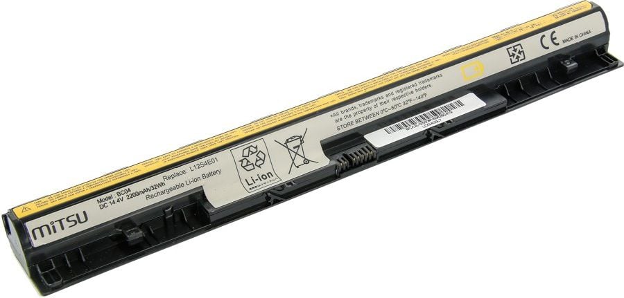 Baterie laptop Li-Ion Lenovo IdeaPad G500s, G510s, Z710 MO00681