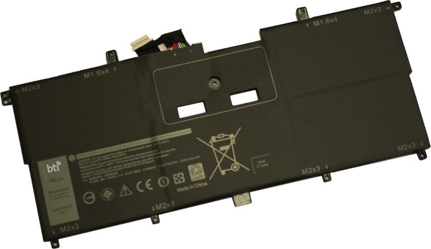 Baterii laptop - Origin Storage NNF1C-BTI