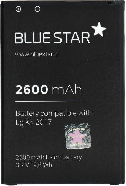 Bateria Partner Tele.com Bateria do LG K4 2017/ K8 2017 2600 mAh Li-Ion Blues Star PREMIUM