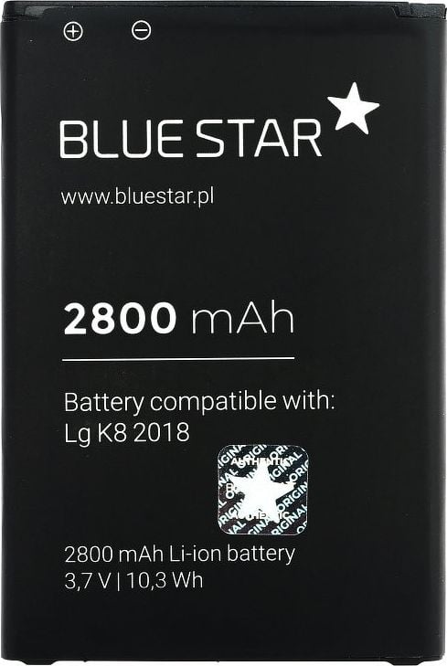 Bateria Partner Tele.com Bateria do LG K8 (2018) 2800 mAh Li-Ion Blue Star PREMIUM
