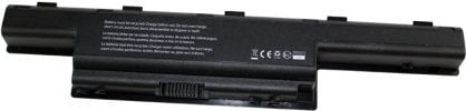 Baterie laptop compatibila Acer AS10D51 AS10D81 AS10D31 Aspire E1-531 E1-571 ES1-471 4750 5750 7750 5740 5560 AS10D41 AS10D56, Neagra