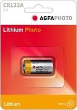 Baterie AGFA lithium, PHOTO, 3V, CR123A