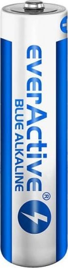 Baterie alkaliczne AAA/LR03 everActive Blue Alkaline 40 sztuk, edycja limitowana