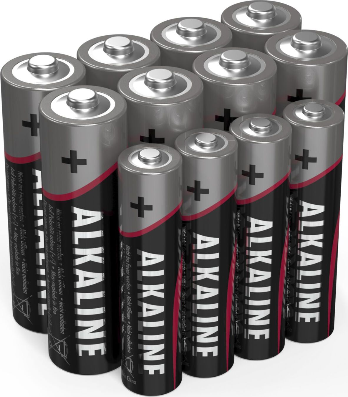 Baterie Ansmann AAA / R03 12 buc.