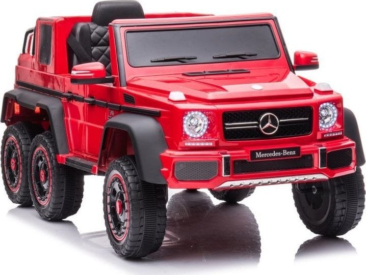 Baterie Auto Lean Cars Mercedes Benz G63 6X6 Rosie