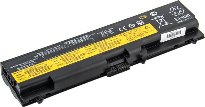 Baterie Avacom Baterii Avacom pentru Lenovo `ThinkPad T410/SL510/Edge 14``, Edge 15`` `, Li-Ion, 10.8V, 4400mAh, 48Wh, NOLE-SL41-N22