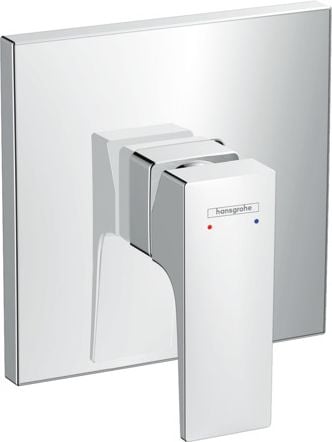 Baterie cada Metropol incastrata, 32565000 Hansgrohe