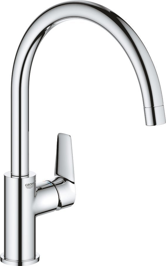 Baterie chiuveta Grohe BAUEDGE CHROME 28