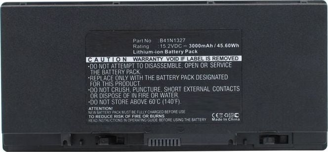 Baterie CoreParts pentru Asus B551LA-CN018G, B551LA-CR026G, Pro B551, Pro B551LA-CR015G, Pro B551LG