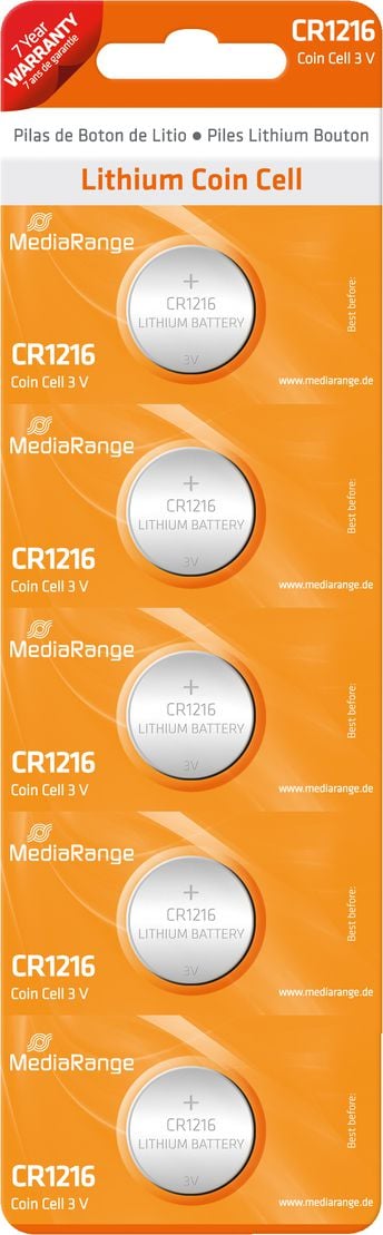 Baterie CR1216, 3V (MRBAT133)