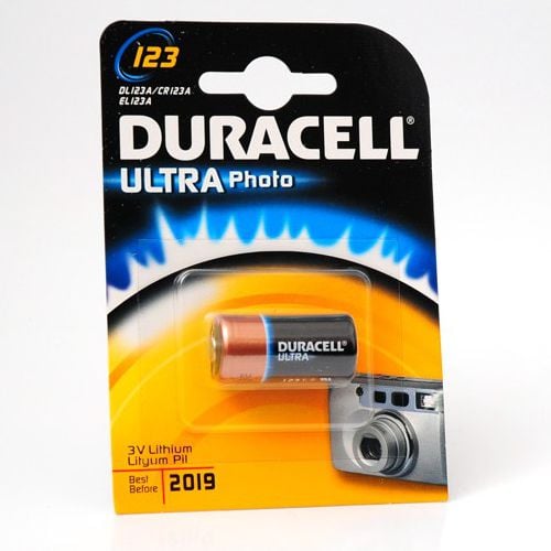 Baterii, acumulatori si incarcatoare - Baterie Duracell Ultra M3,3V, Litiu