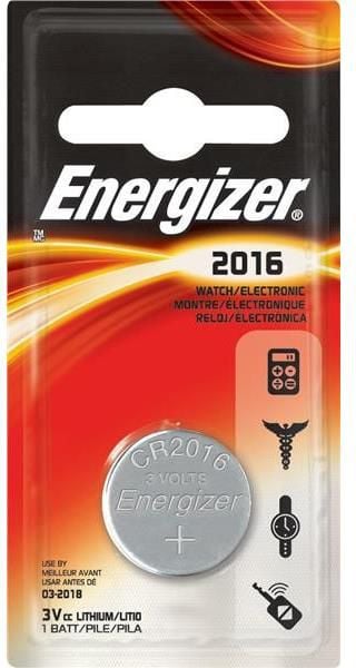 Baterie Energizer CR2016 1buc