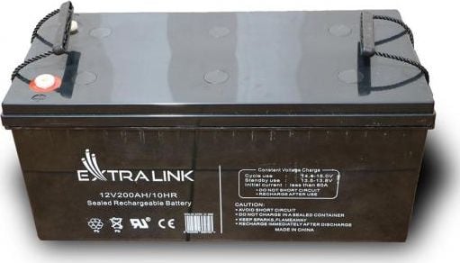 Baterie ExtraLink 12V 200Ah (EX.9793)