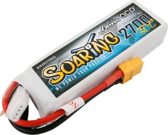 Baterie Gens Ace Gens Ace Soaring 2700mAh 11.1V 30C 3S1P XT60