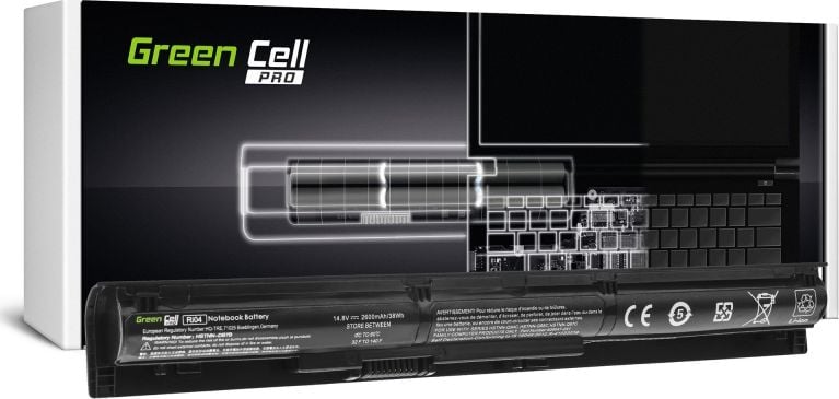 Baterie Green Cell PRO RI04 HP ProBook (805294-001)