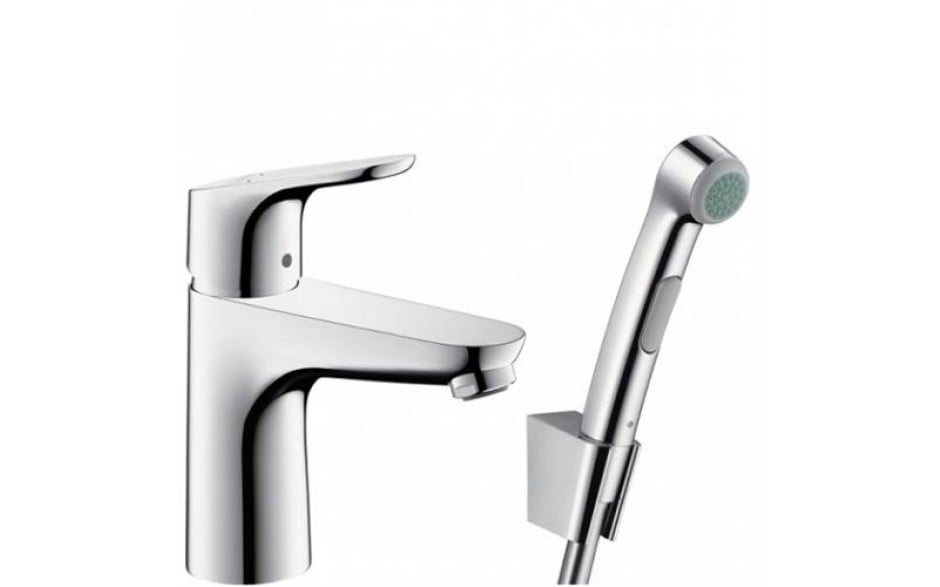 Baterie Hansgrohe Focus 31927000 , Inox , Monocomanda