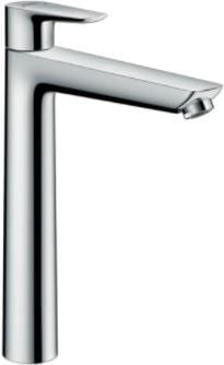 Baterie Hansgrohe Talis E 71717000 , Inox , Monocomanda , Aerator anticalcar