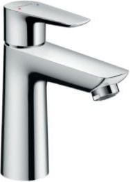 Baterie hansgrohe Talis E crom in picioare (71712000)