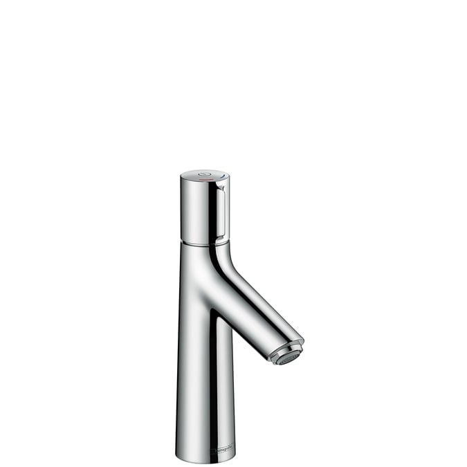 Baterie Hansgrohe Talis S 72043000 , Inox , Monocomanda , Aerator anticalcar