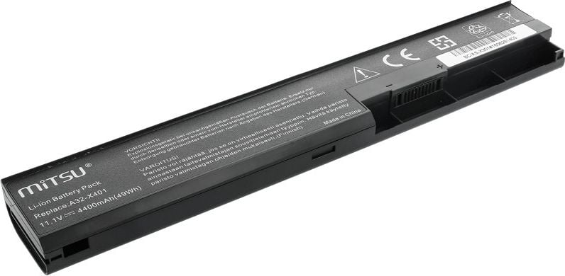 Baterie laptop Clasa A compatibila Asus F301,X301