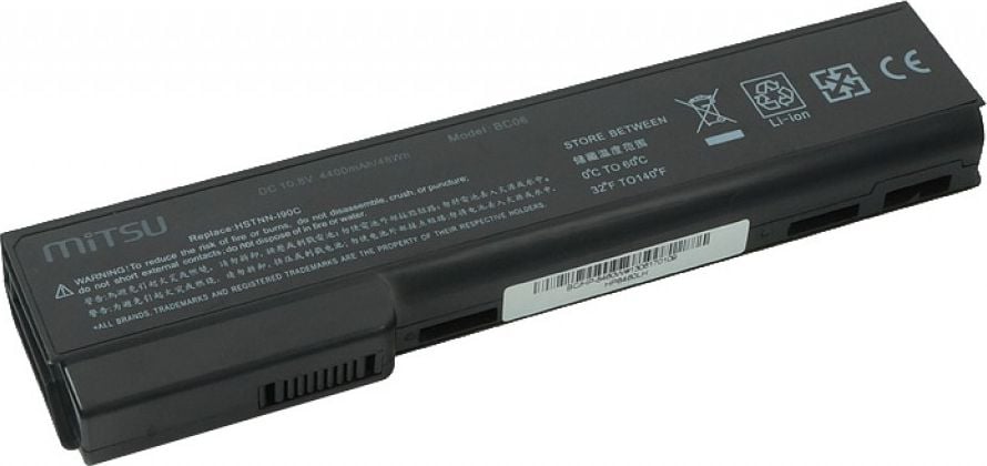 Baterie laptop Clasa A compatibila HP seria ProBook 6300,6360B,6360T